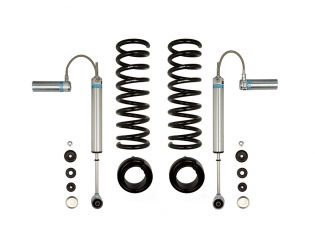 Ram 2500 2014-2023 Dodge 4wd (with gas engine) - Bilstein Front 5162 Series Front 2" Leveling Kit (with front shocks)