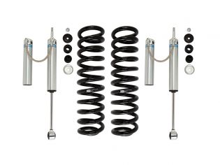 F250/F350 2017-2022 Ford 4wd (with diesel engine) - Bilstein Front 5162 Series Front 2" Leveling (with front shocks)