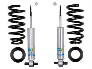 Equator 2009-2012 Suzuki - Bilstein FRONT 6112 Series Coil-Over Kit (Adjustable Height 0"- 2.3" Front Lift)