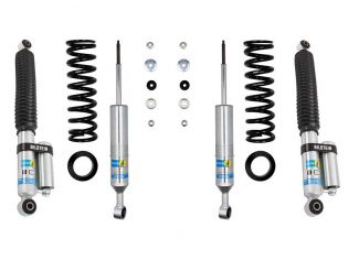 Canyon 2015-2022 GMC 4wd & 2wd - Bilstein 6112 Series Adjustable Height Coil-Over / 5160 Series Reservoir Shock Kit (Set of 4)