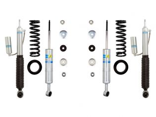 4Runner 2003-2009 Toyota 2wd/4wd - Bilstein 6112 Series Adjustable Height Coil-Over / 5160 Series Reservoir Shock Kit (Set of 4)