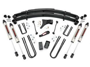 4" 1999 Ford F250/F350 4WD Lift Kit by Rough Country
