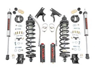 6" 2005-2022 Ford F250/F350 4WD Coilover Conversion Kit by Rough Country