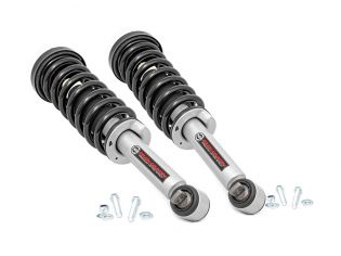2" 2021-2022 Ford Bronco 4wd Strut Kit (Front) by Rough Country