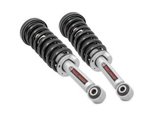 2" 2021-2023 Ford Bronco 4wd Strut Kit (Rear) by Rough Country