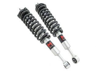 0-2" 2005-2023 Toyota Tacoma 2wd/4wd Adjustable M1 Strut Leveling Kit by Rough Country
