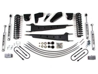 6" 1980-1996 Ford F150 4WD Radius Arm Lift Kit by BDS Suspension