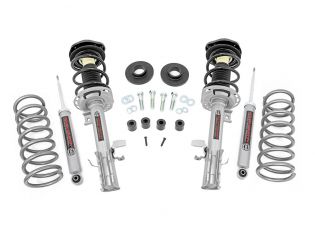 2" 2022-2023 Ford Maverick Lift Kit (N3/Lift Struts) by Rough Country