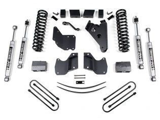 6" 1983-1997 Ford Ranger 4WD Lift Kit by BDS Suspension