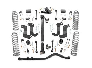 3.5" 2018-2023 Jeep Wrangler JL 392 (4-door) 4WD Lift Kit (w/control arm drops) by Rough Country