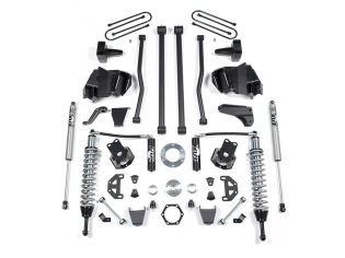8" 2008 Dodge Ram 2500 / 3500 4WD Fox Coil-Over Lift Kit by BDS Suspension