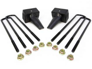 2011-2016 Ford F250/F350 (1-piece drive shaft) 2wd & 4wd 4" Tapered Rear Block Kit by ReadyLift
