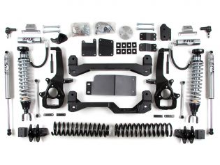 6" 2009-2011 Dodge Ram 1500 4WD Fox Coilover Lift Kit by BDS Suspension