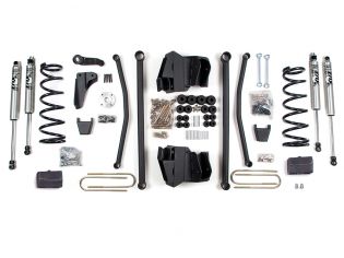 4" 2005-2007 Dodge Ram 2500 Power Wagon 4WD Long Arm Lift Kit by BDS Suspension