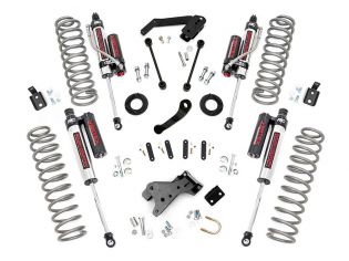 4" 2007-2018 Jeep Wrangler JK (4-door) 4wd Lift Kit by Rough Country
