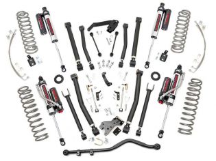 6" 2007-2018 Jeep Wrangler JK (4-door) 4wd Lift Kit by Rough Country