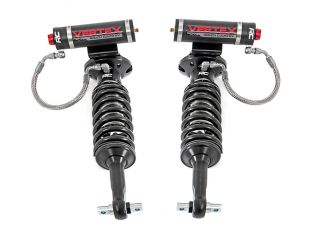 2007-2018 GMC Sierra 1500 2wd/4wd Adjustable Vertex Coilovers (2" front lift) by Rough Country