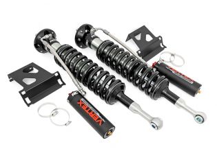 2010-2023 Toyota 4Runner 4wd Adjustable Vertex Coilovers (fits with 3" lift) by Rough Country