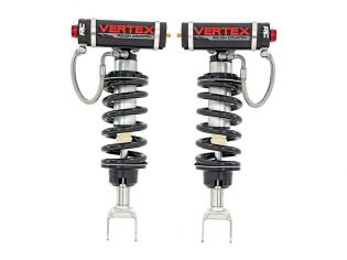 2019-2022 Dodge Ram 1500 2wd/4wd Adjustable Vertex Coilover (2" front lift) by Rough Country