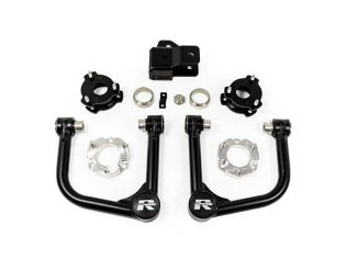 4" 2021-2022 Ford Bronco (excludes Sasquatch models) SST Lift Kit by ReadyLift