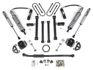 3" 2003-2012 Dodge Ram 3500 4WD Coil-Over Lift Kit by BDS Suspension