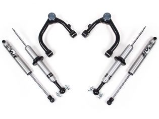 2" 2007-2013 GMC Sierra 1500 2WD/4WD Leveling Kit by BDS Suspension