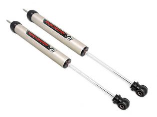 Tacoma 2005-2023 Toyota 2wd/4wd Rough Country V2 Monotube Series Rear Shocks (fits w/6-7" Rear Lift)