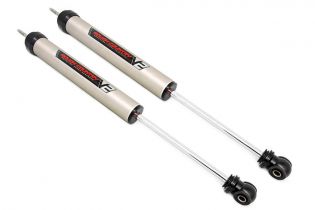 F150 1997-2003 Ford 4wd Rough Country V2 Monotube Series Rear Shocks (fits w/0-2" Rear Lift)