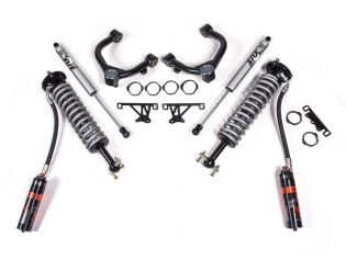 2" 2019-2023 GMC Sierra 1500 4WD & 2wd Coilover Premium Lift Kit by BDS Suspension