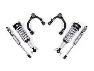 0" 2019-2023 GMC Sierra 1500 AT4 4WD & 2wd Coilover Kit by BDS Suspension