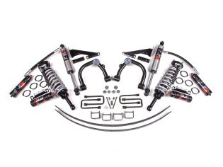 2" 2016-2020 Toyota Tacoma 4wd Fox Performance Elite Coilover Lift Kit by BDS Suspension