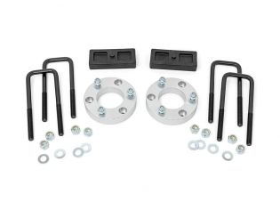 2" 2022 Nissan Titan 4wd Leveling Kit by Rough Country