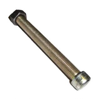 7/16" x 4" Center Pin Bolt 