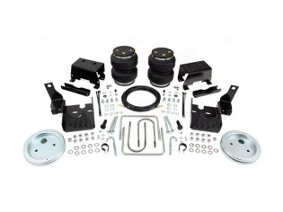 TItan XD 2016-2023 Nissan Rear LoadLifter5000 Air Bag Kit by Air Lift
