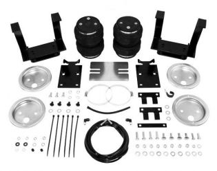 Silverado 3500 2001-2010 Chevy (w/Commercial Chassis) 4WD Rear LoadLifter5000 Air Bag Kit by Air Lift