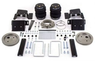 Silverado 2500HD/3500HD 2011-2019 Chevy Rear LoadLifter5000 Ultimate Plus Air Bag Kit by Air Lift