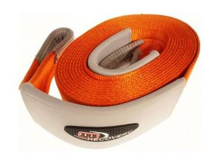 Recovery Sntach Strap 4.3" x 29' - 33,000 Lb. Rating by ARB