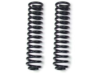 F250/F350 2005-2020 Ford 4wd (w/gas engine) - 6" Front Coil Springs by BDS Suspension (pair)