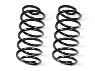 Wrangler TJ 1997-2006 Jeep 4WD 4.5" Rear Coil Springs by BDS Suspension (pair)