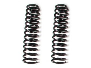 Cherokee XJ 1984-2001 Jeep 4WD 4.5" Front Coil Springs by BDS Suspension (pair)