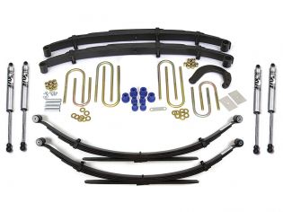 4" 1973-1976 GMC 1/2 Ton Pickup 4WD Lift Kit by BDS Suspension