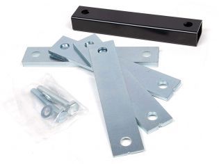 Ram 2500 2014-2022 Dodge 4WD - Carrier Bearing Drop Kit by BDS Suspension