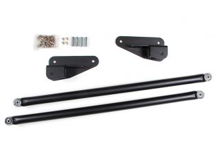 Dodge Ram 1500 4WD 1994-2001 Long Arm Upgrade Kit (fits with 5" to 6" lift) by BDS Suspension