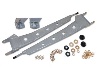 Ford Bronco 4WD 1980-1996 Front Radius Arm Upgrade Kit for 4-6" lifts by BDS Suspension