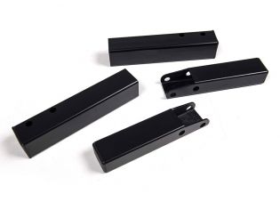 Ranger 2019-2021 Ford Intrusion Beams for Extra Tire Clearance by BDS Suspension