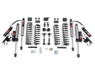 3" 2007-2011 Jeep Wrangler JK 4WD (2-Door) Lift Kit by BDS Suspension