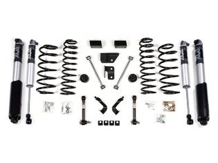 2" 2018-2022 Jeep Wrangler JL (4 door) 4WD Lift Kit by BDS Suspension