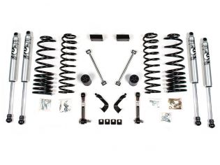 2" 2020-2022 Jeep Gladiator 4WD Lift Kit by BDS Suspension
