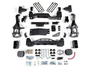 4" 2010-2013 Ford Raptor 4WD Lift Kit by BDS Suspension