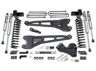 4" 2011-2016 Ford F250/F350 4WD Radius Arm Lift Kit by BDS Suspension